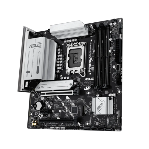 ASUS PRIME B860M-A WIFI Motherboard